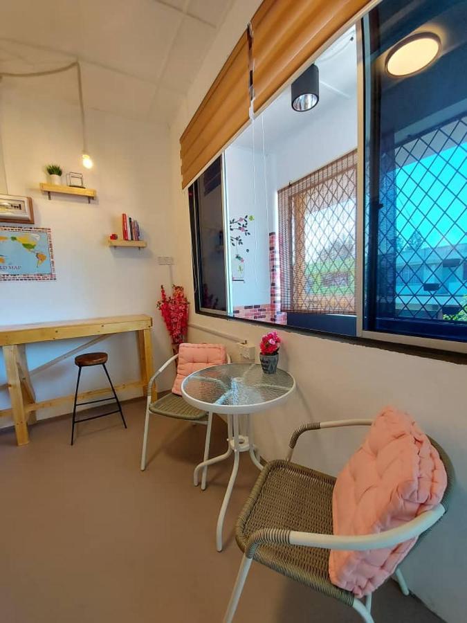 Karya Story Hostel Kudat Bagian luar foto