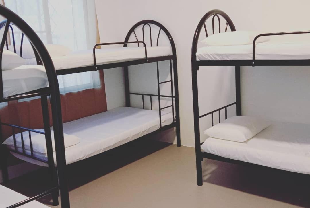 Karya Story Hostel Kudat Bagian luar foto