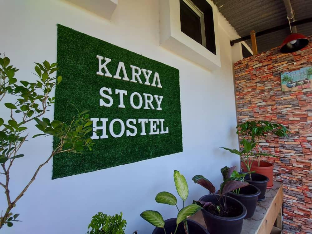 Karya Story Hostel Kudat Bagian luar foto