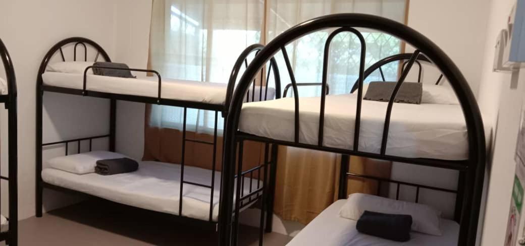 Karya Story Hostel Kudat Bagian luar foto