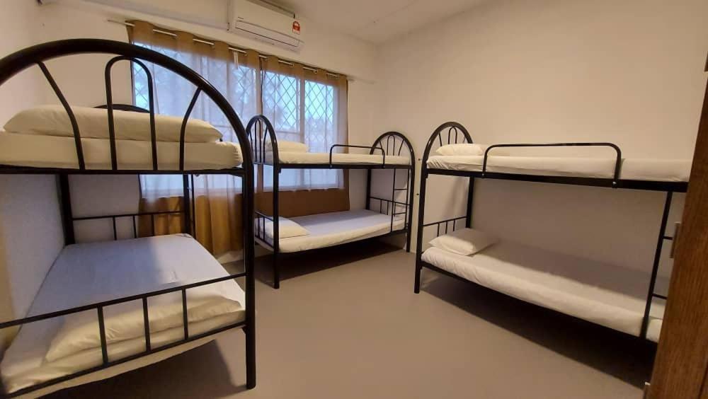 Karya Story Hostel Kudat Bagian luar foto