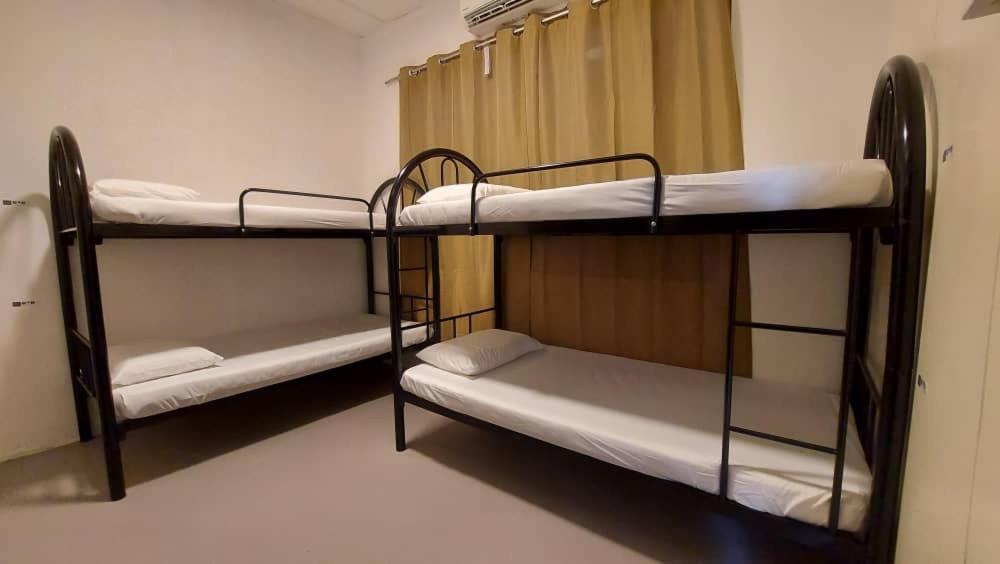 Karya Story Hostel Kudat Bagian luar foto